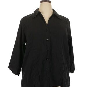 Classic Women's Black Top